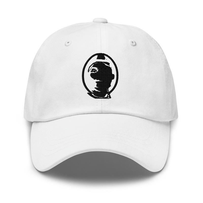 Ambitious kid brand cap