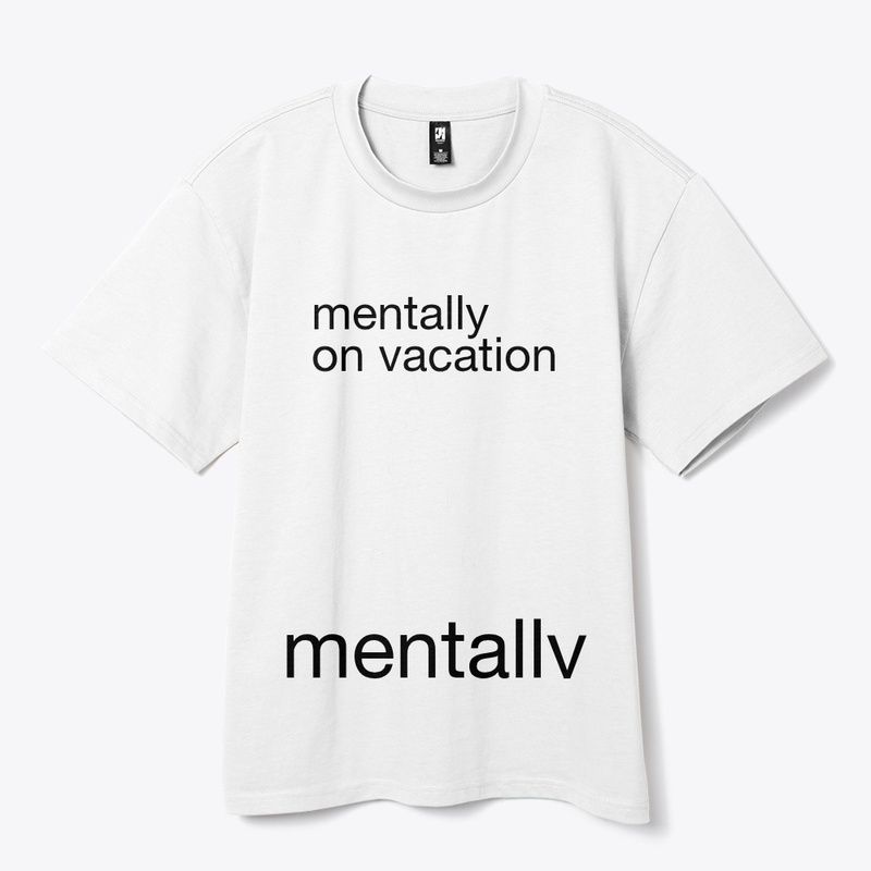 mentally