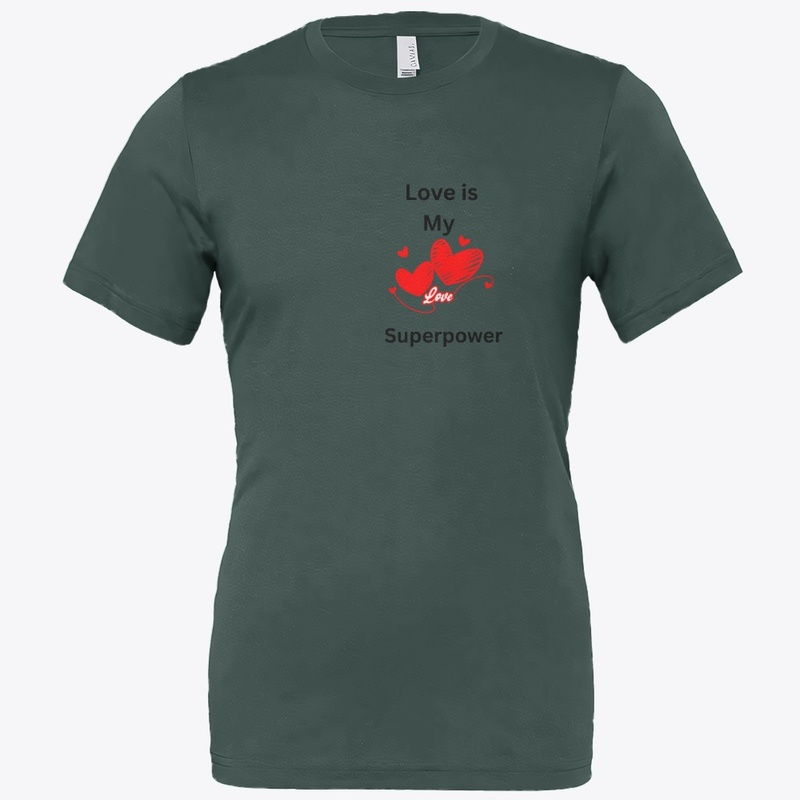 All You Need Is Love – Classic Tee