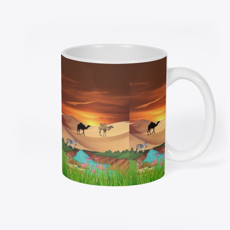 ceramic mug