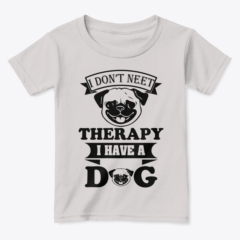 I DON'T NEET THERAPY I HAVE 