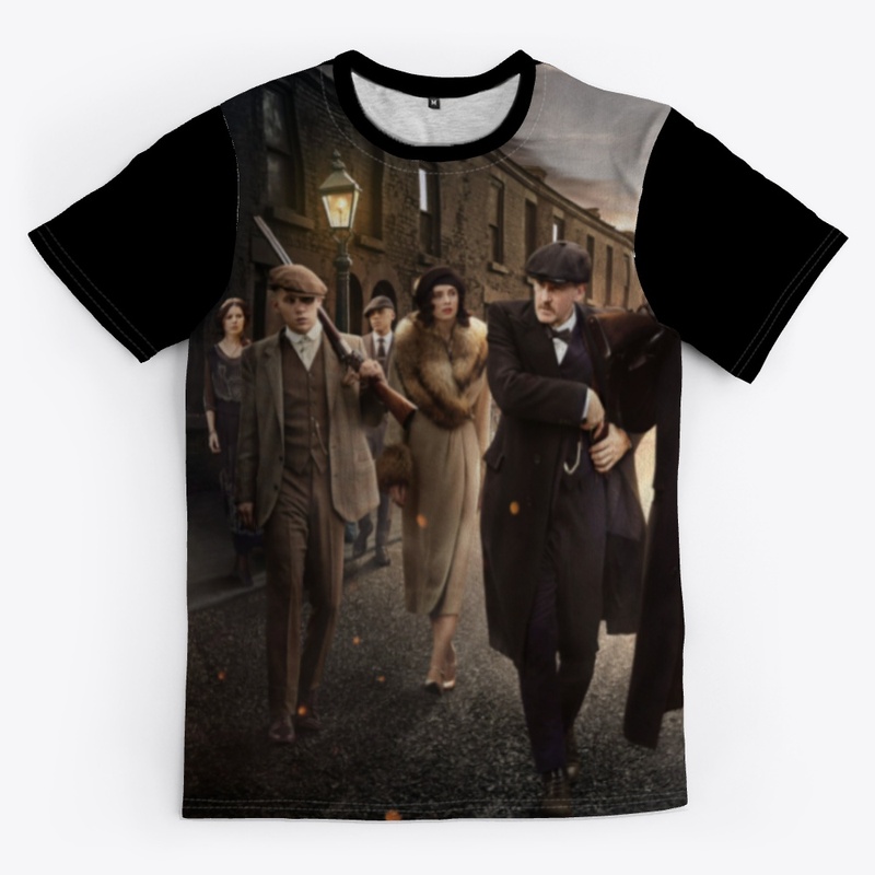 Peaky Family