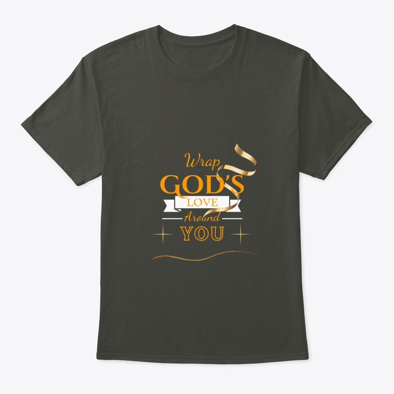 Wrap God's Love Around You