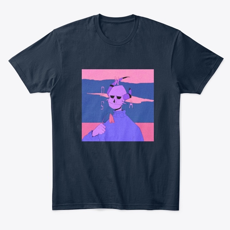 Clasher Flower Tee