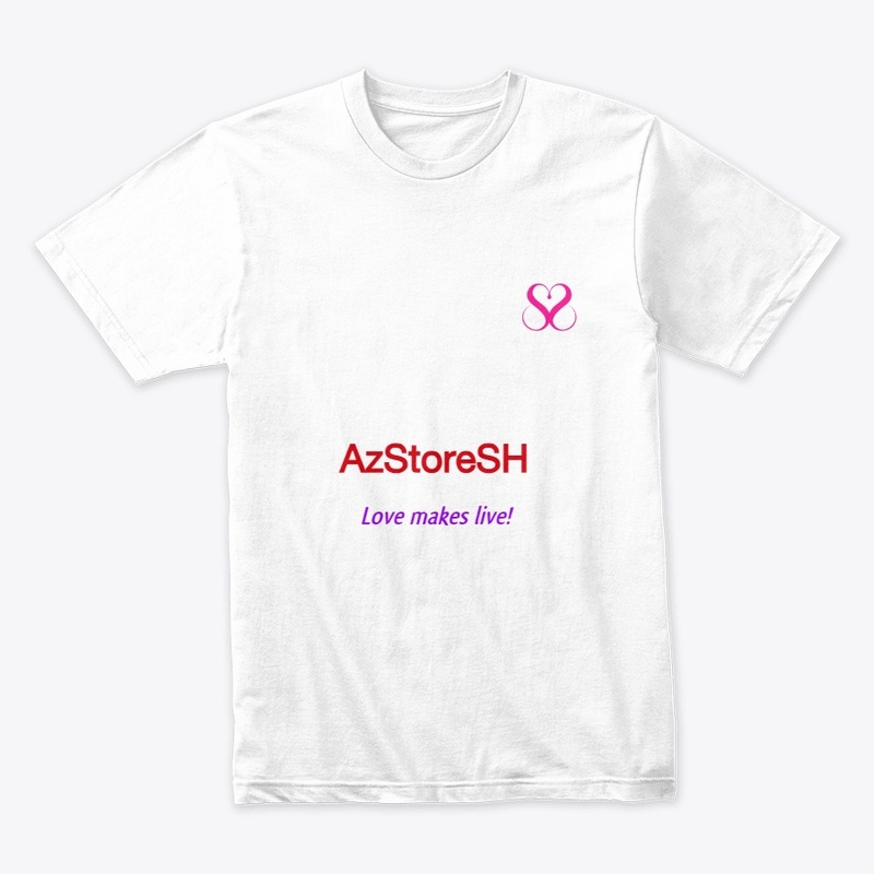 AzStoreSH - LOVE MAKES LIVE! series