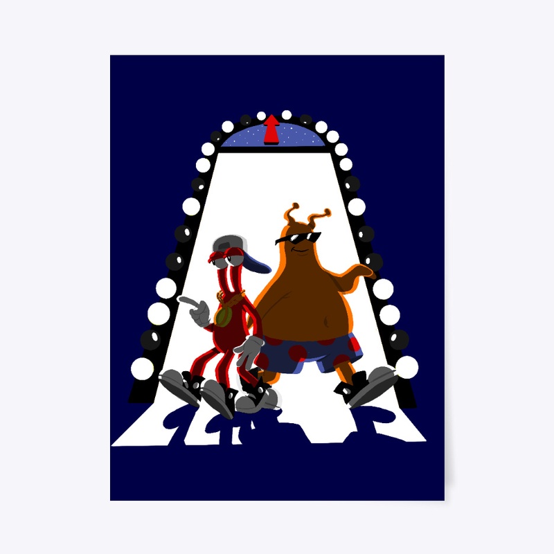 Close Encounters of the Funky Kind