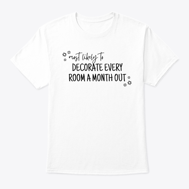 Decorate Every Room HANUKKAH