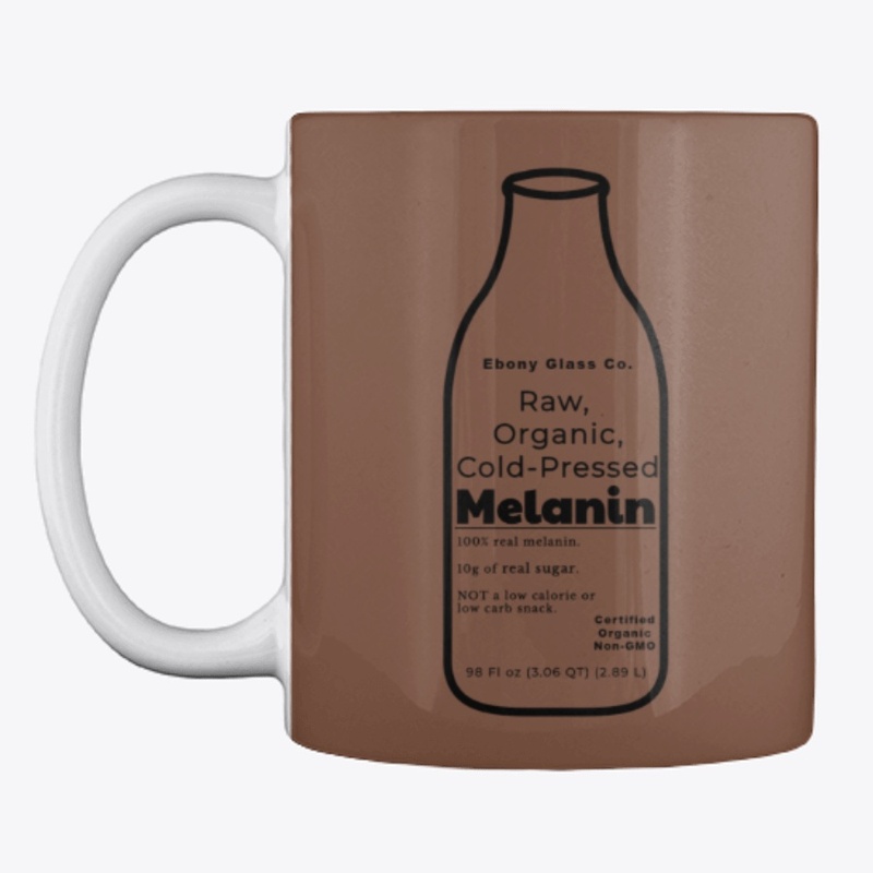 98oz Bottle of Cold-Pressed Melanin