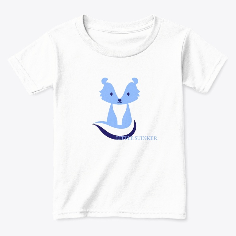Little Stinker Blue