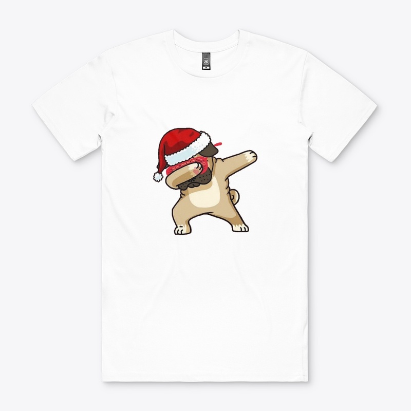 Cool Christmas Dog