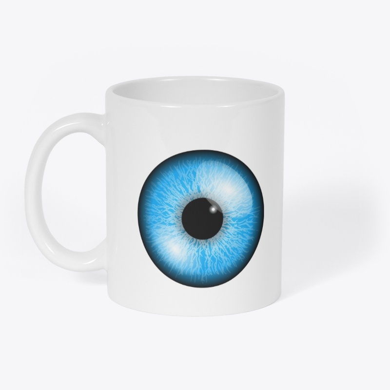 les yeux