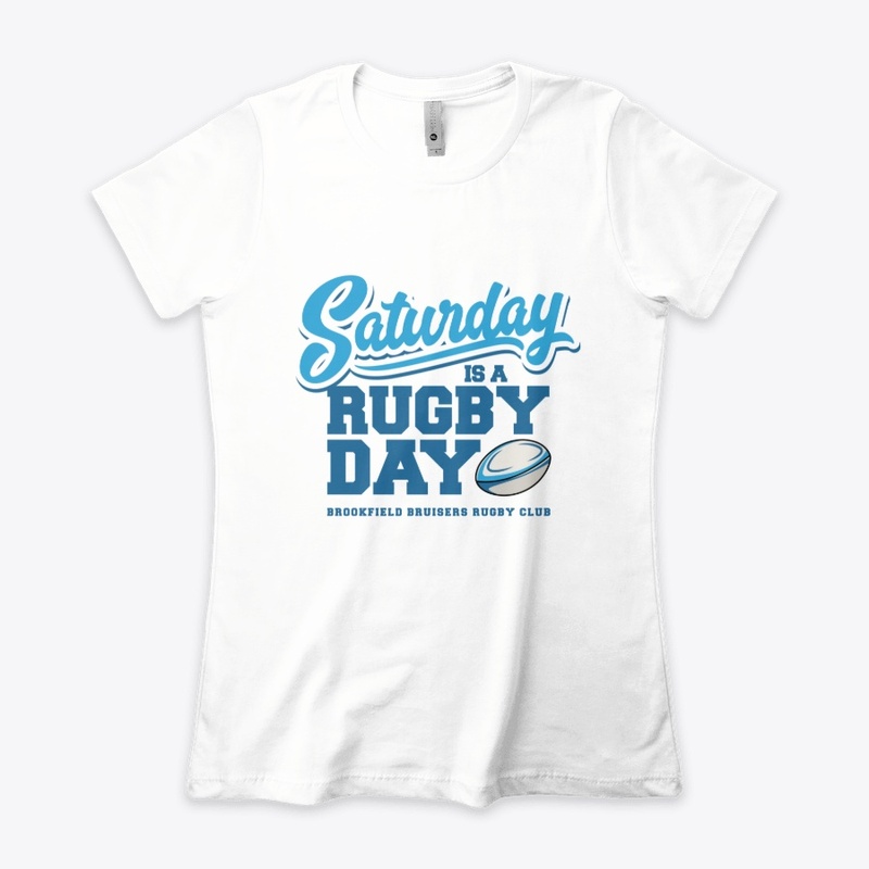 Saturday Rugby Day