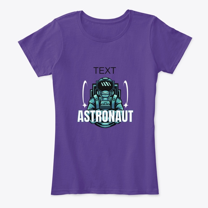 ASTRONAUT T SHIRT