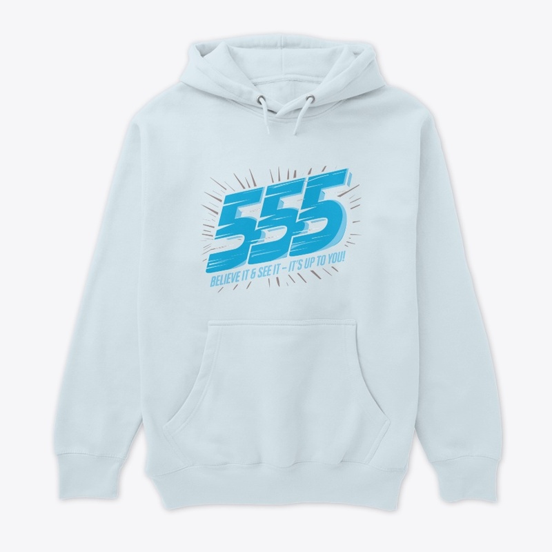 555- BELIEVE IT & SEE IT
