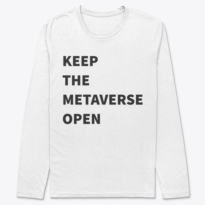 Keep the Metaverse Open