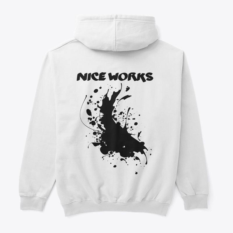 Nice works Hoodie