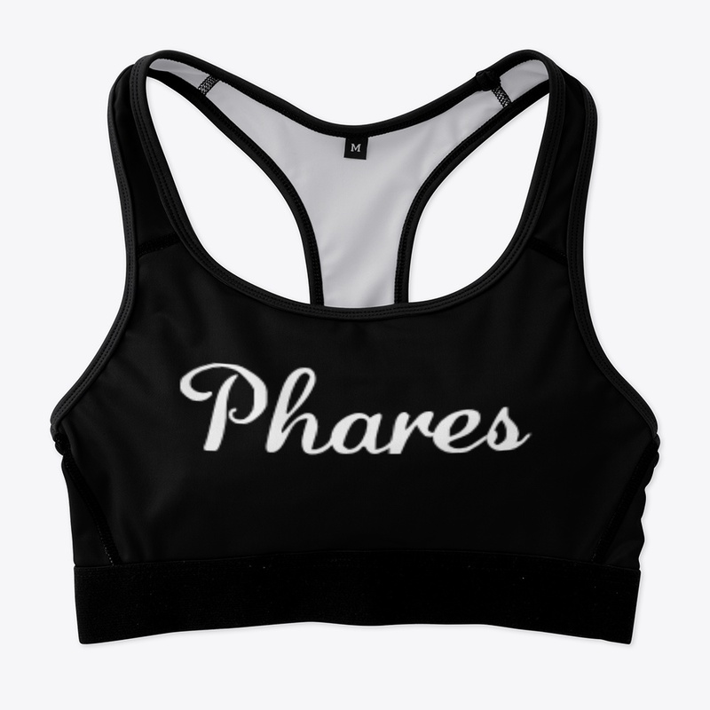 Phares Premium Womens Sports Bra