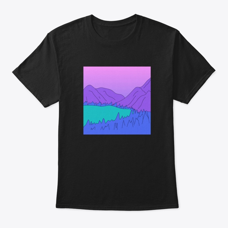 Mountains Peace 