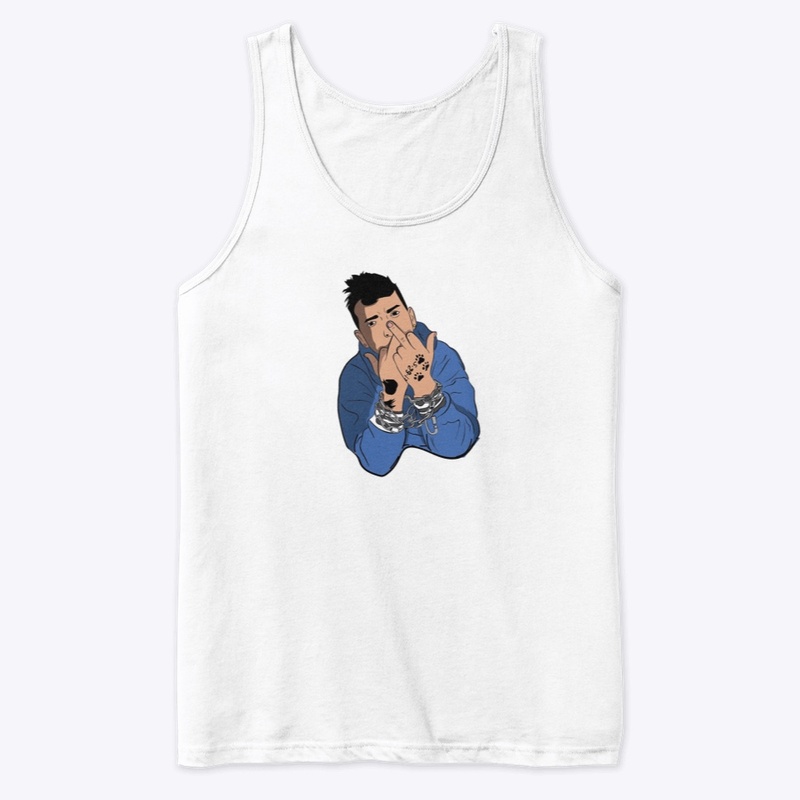 Tha Real Rob Mens Tank