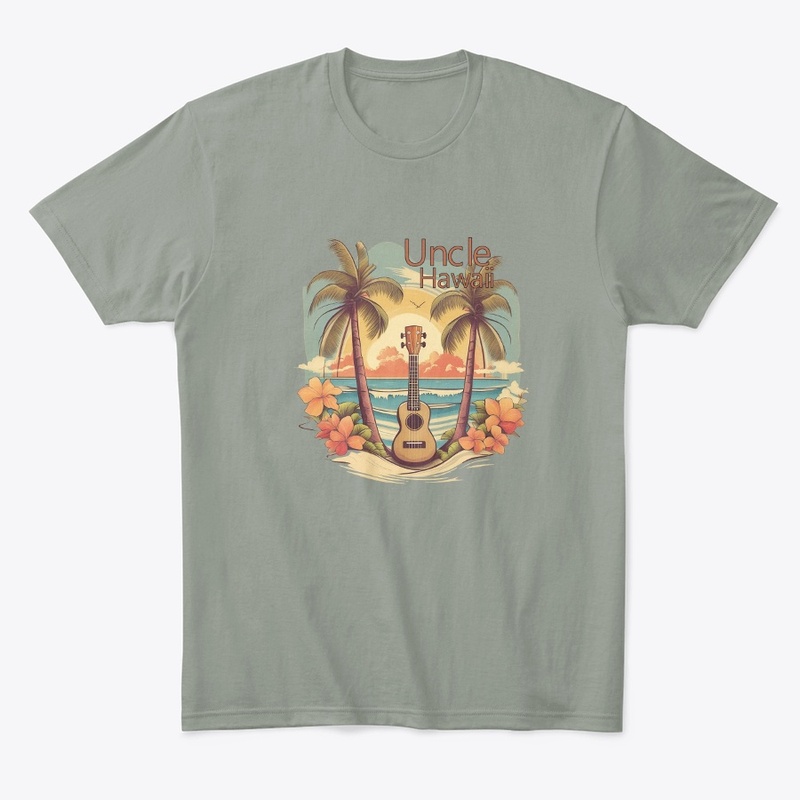 Uncle Hawaii Brand Apparel
