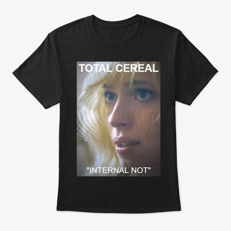 TOTAL CEREAL - INTERNAL NOT TEE