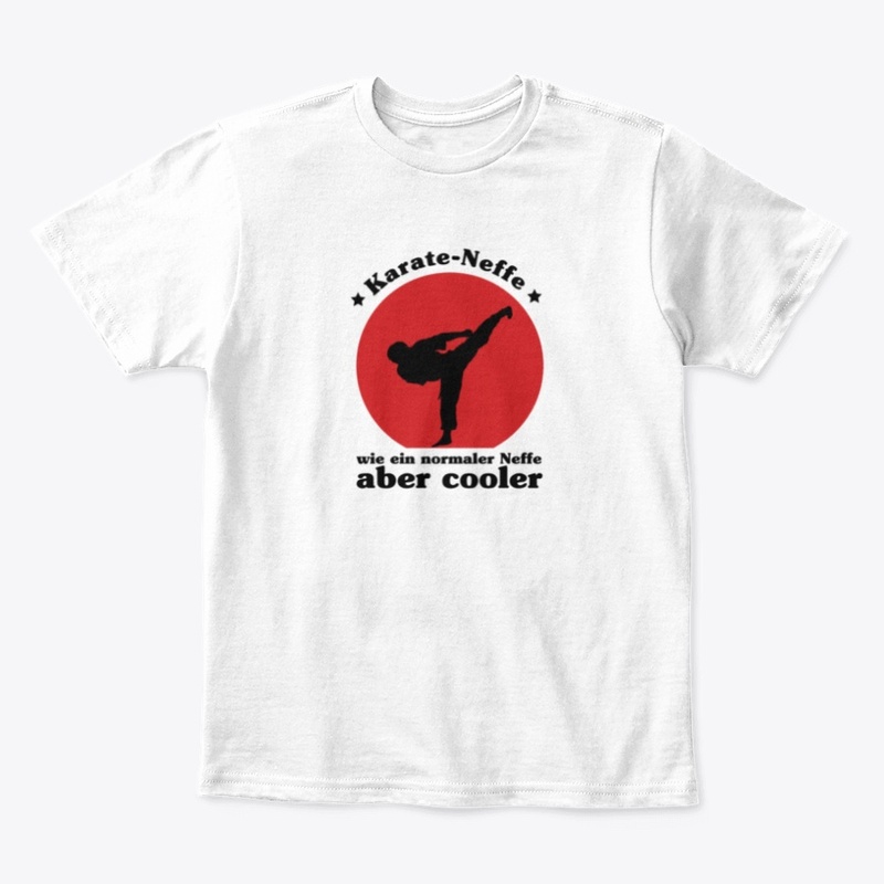 Karate-Neffe