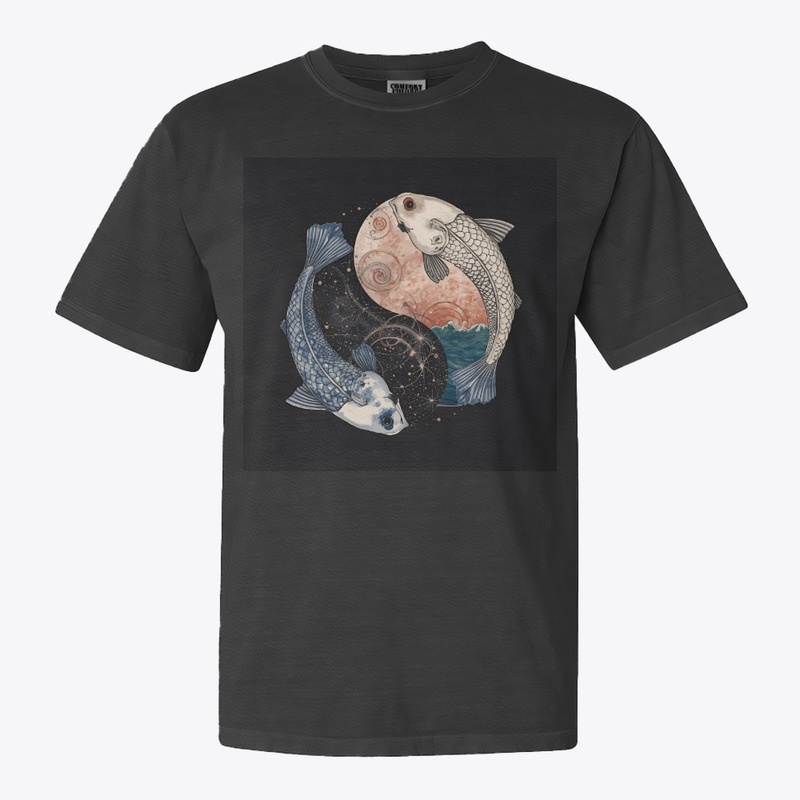 Pisces – The Cosmic Fishes