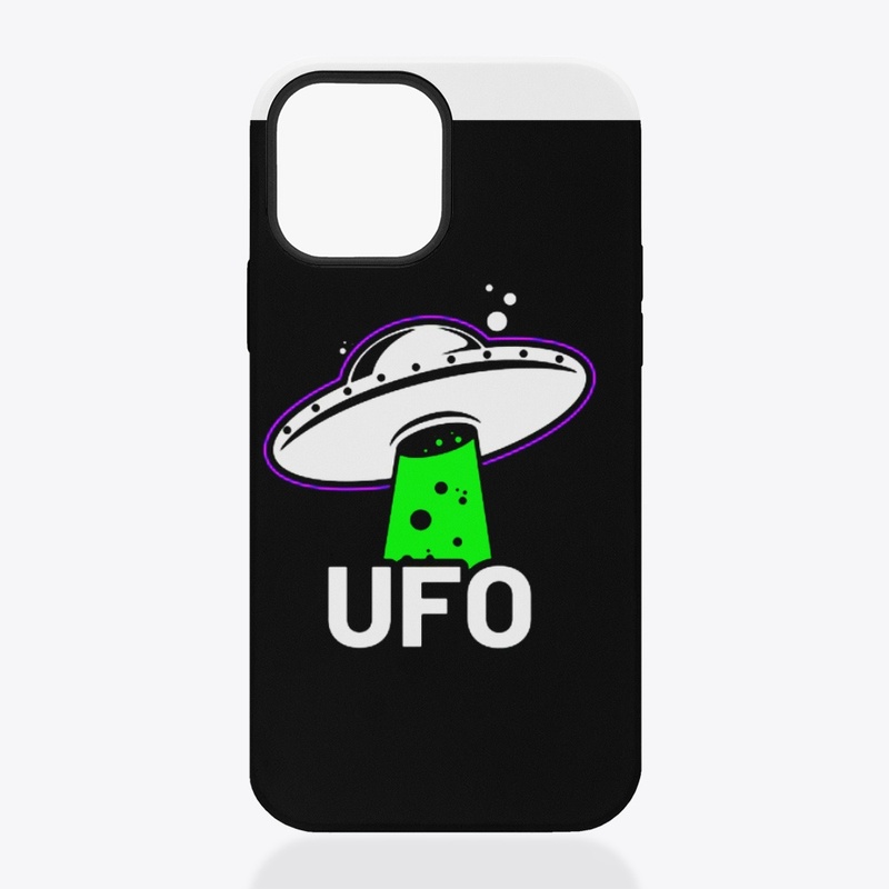 UFO IS JUST HERE