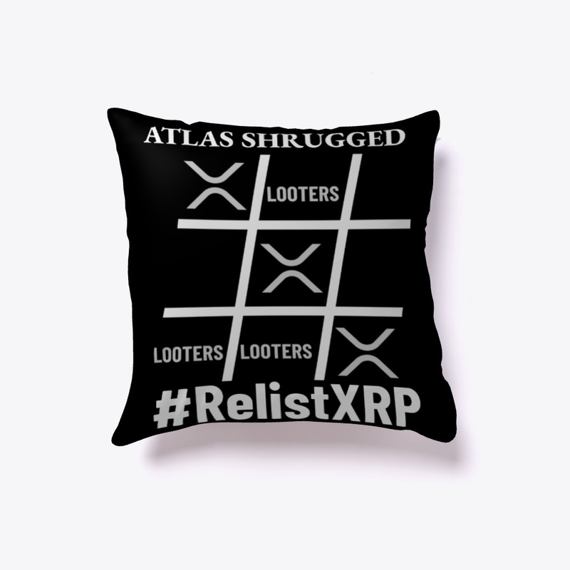 #RelistXRP - Atlas Shrugged -Looters
