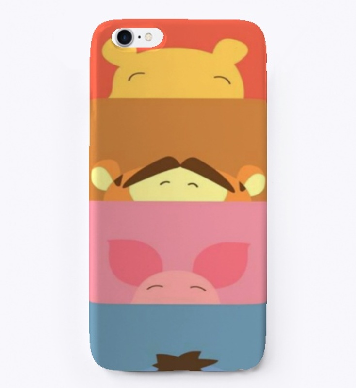 case of winnie phooh