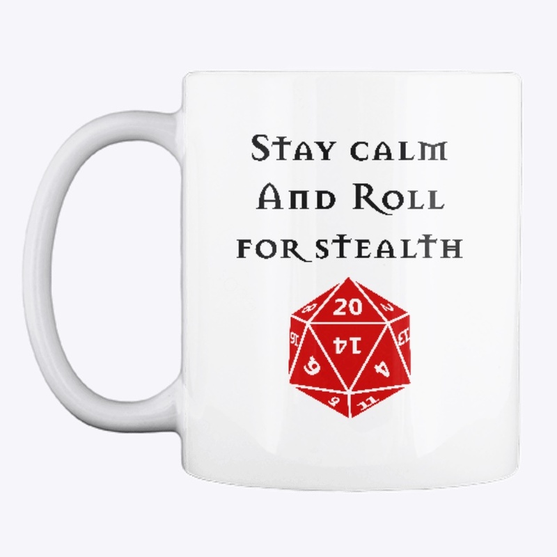 Keep Calm and Stealth