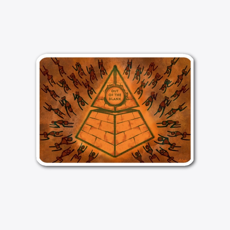 Left here by the higher beings