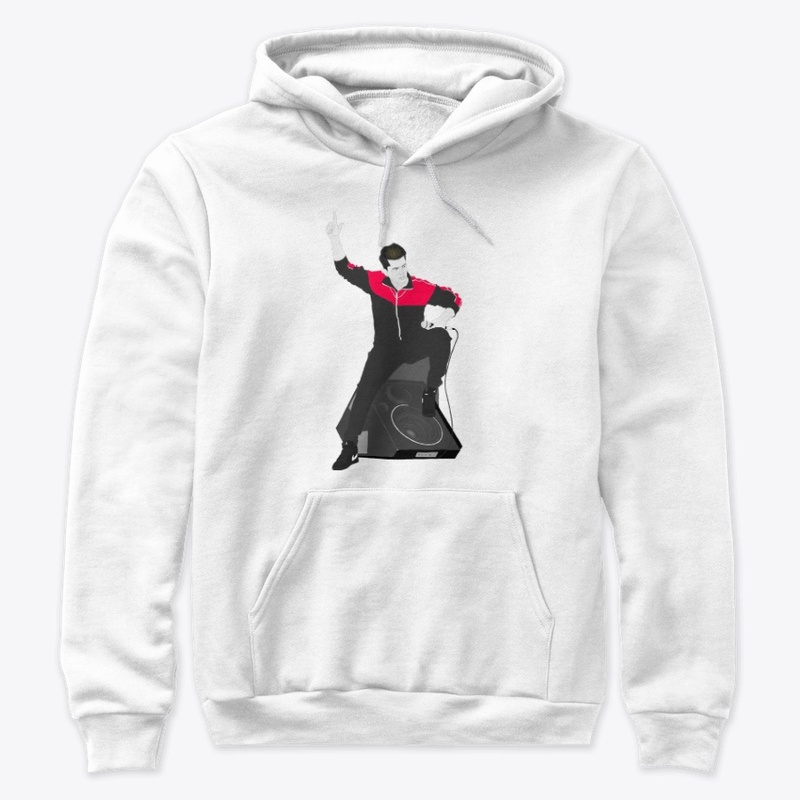 new music lover printed hoodies