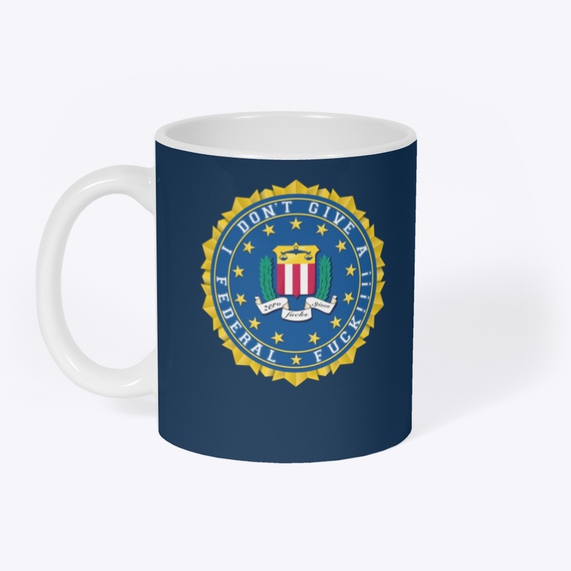 IDGAFF Mug