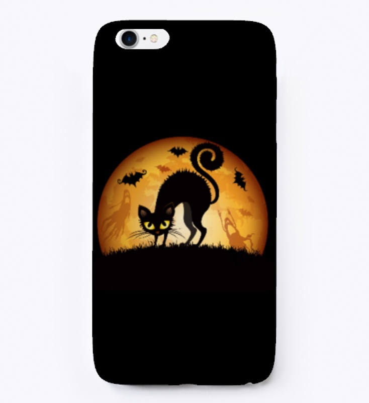 Halloween iPhone cases