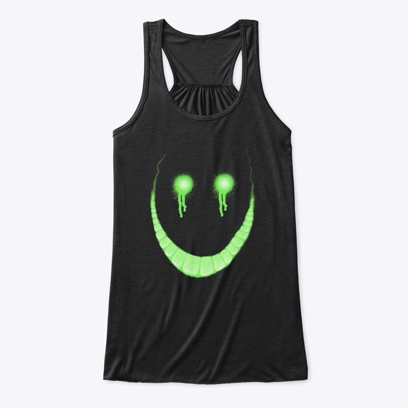 Green smile 