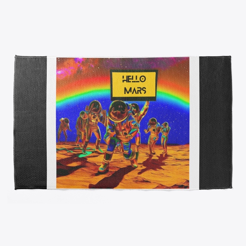 Hello Mars