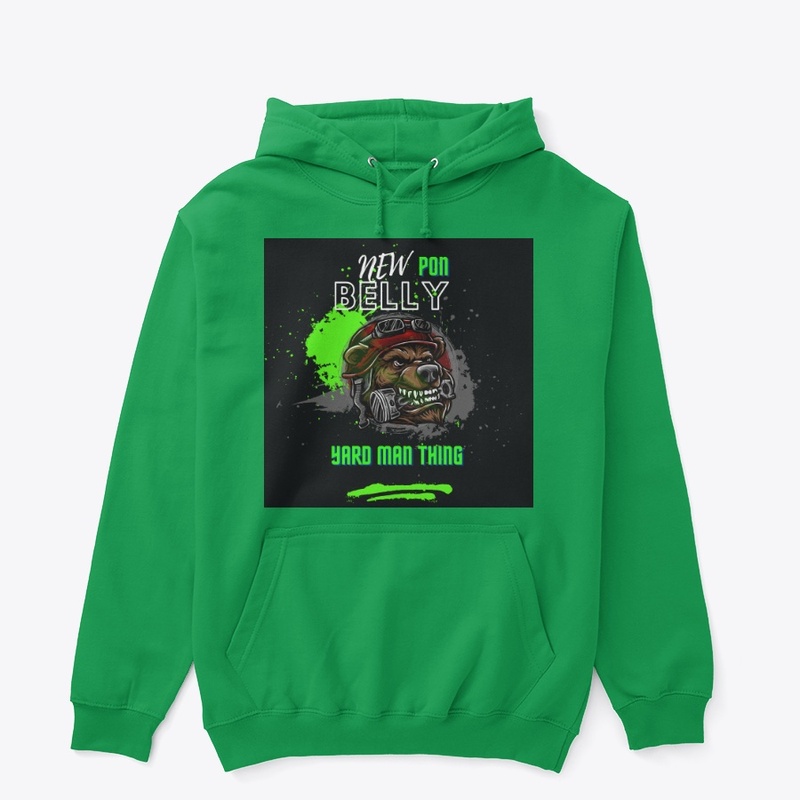 New pon belly design (yardman style)