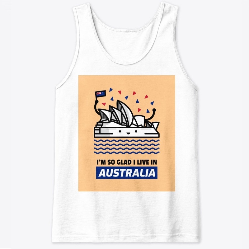 Patriotic themed collection Australia