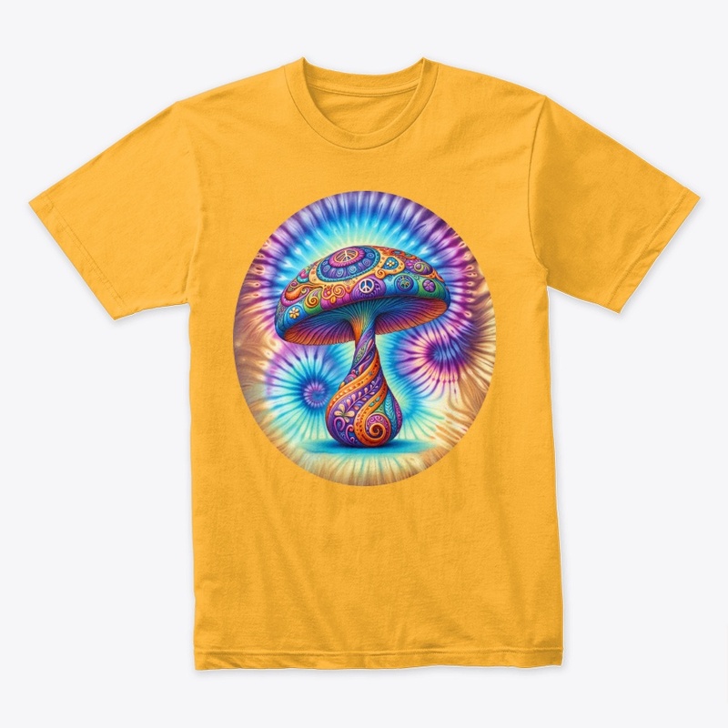 Magic Mushroom