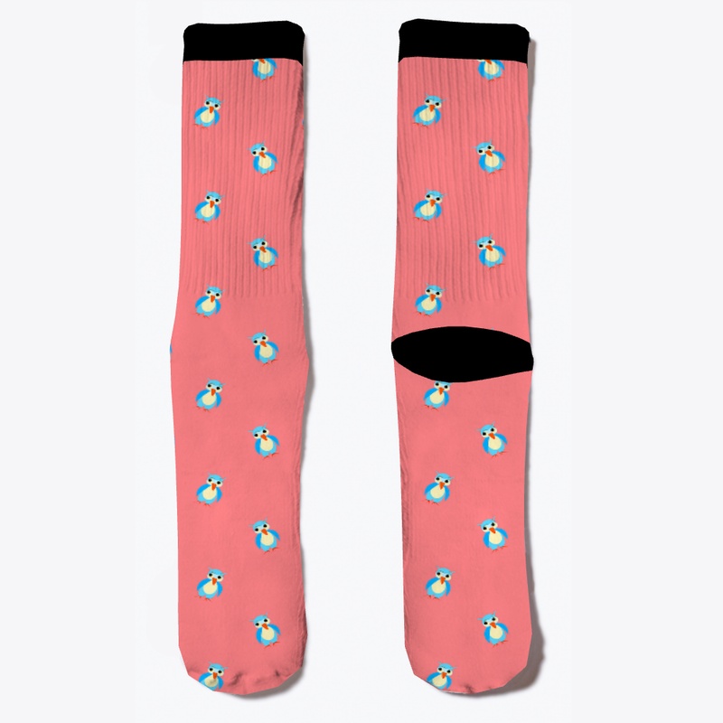 Bird Socks 2018