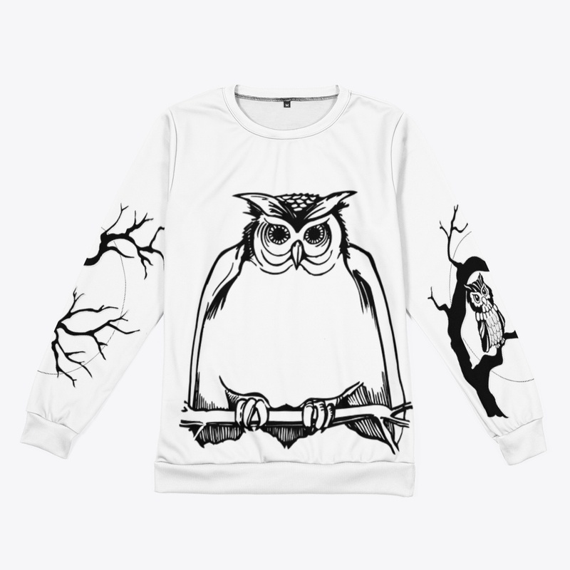 OWL GANG Collection Merch 