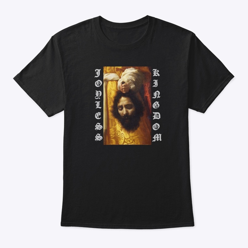 SCRAPED TABLET TEE