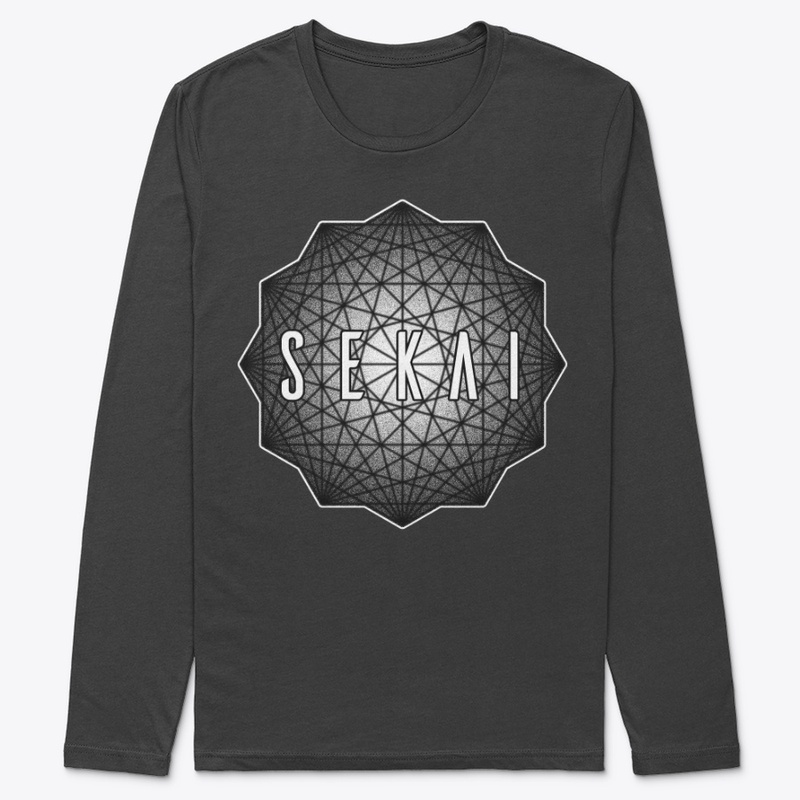 Black Long Sleeve Design