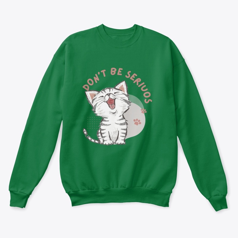 Don't Be Serious (CAT)