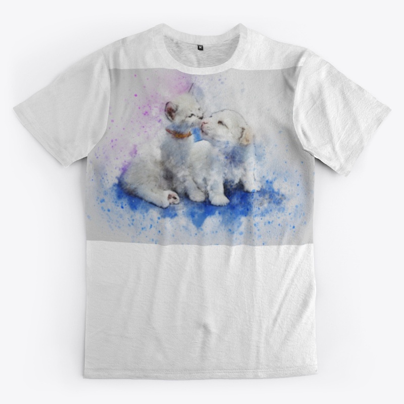 dog and cat