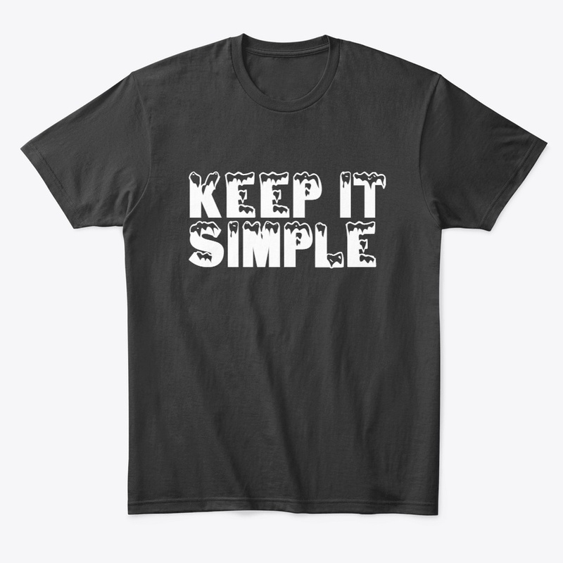 Less is more