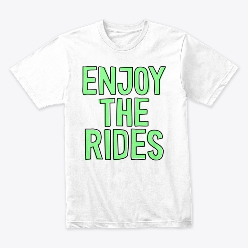 Enjoy The Rides, Coaster Enthusiasts