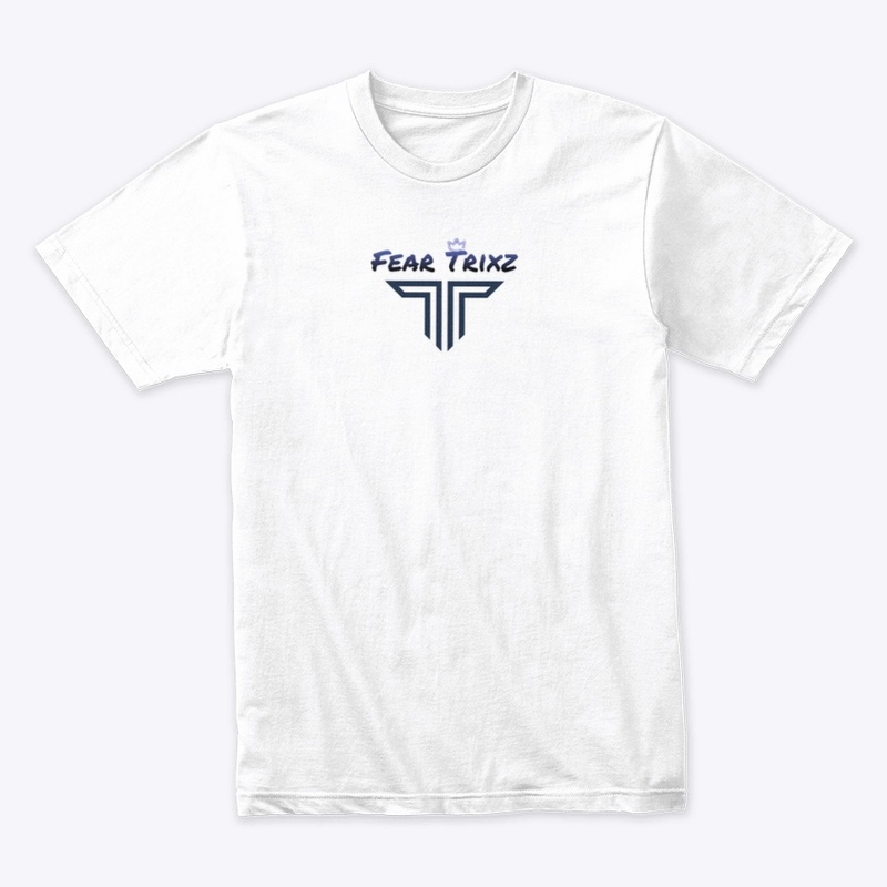 Trixz White T-Shirt