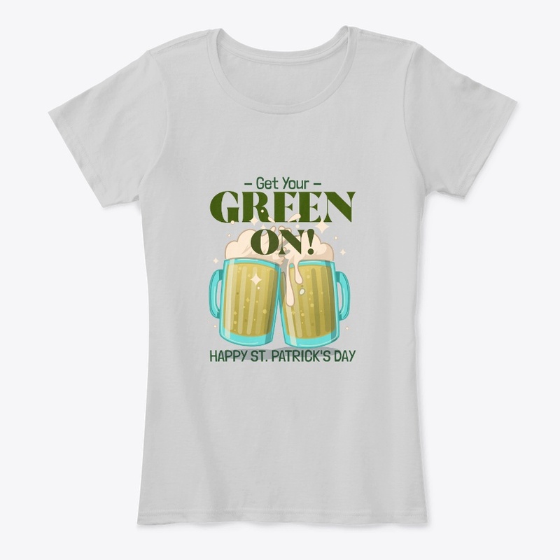 Get Your Green On